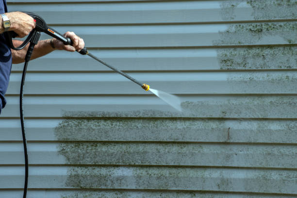 Pressure Washing Brick in Mcdonough, GA