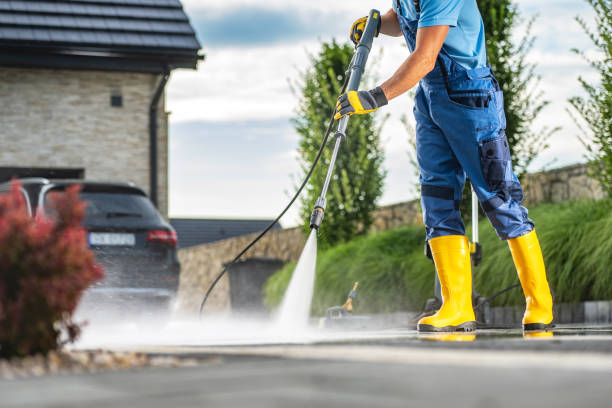 Best Garage Pressure Washing  in Mcdonough, GA